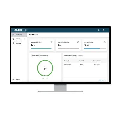 Algo Device Management Platform