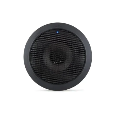 8198 IP PoE Ceiling Speaker Black