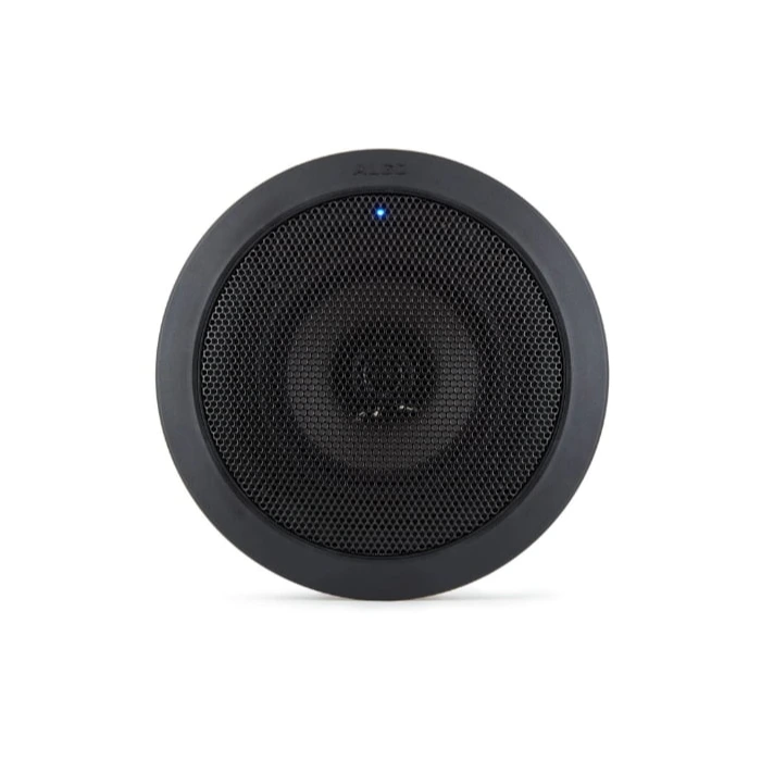 8198 IP PoE+ Ceiling Speaker - BLACK