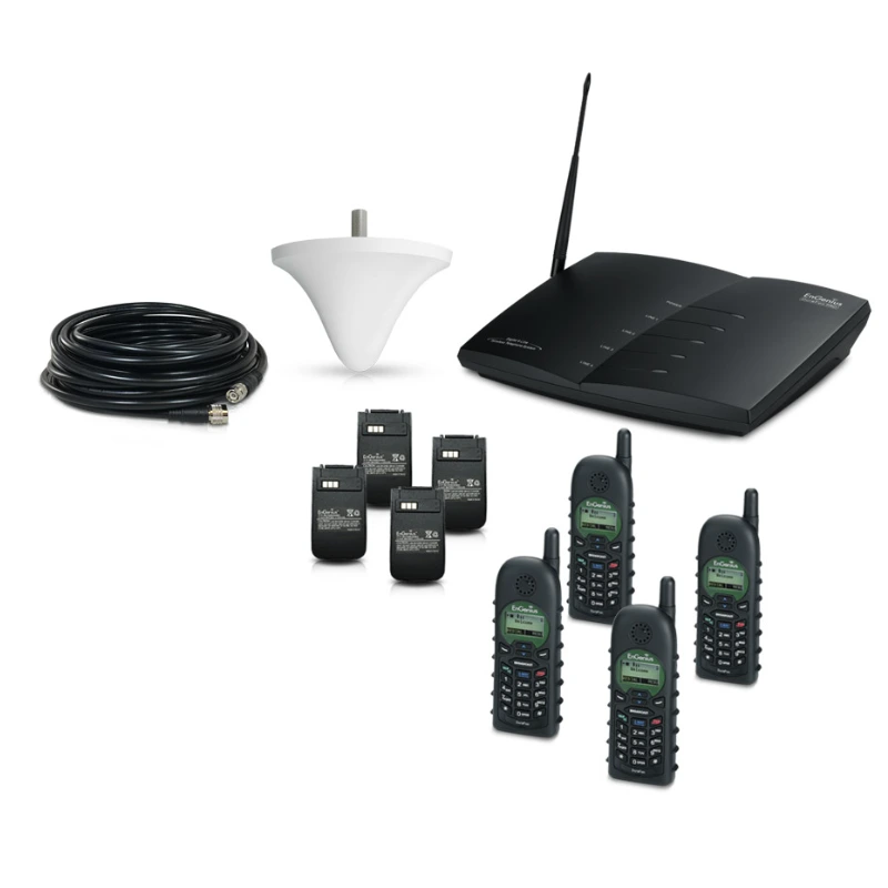 EnGenius SP9228 Quad Kit with 20m cable and Indoor Dome Antenna