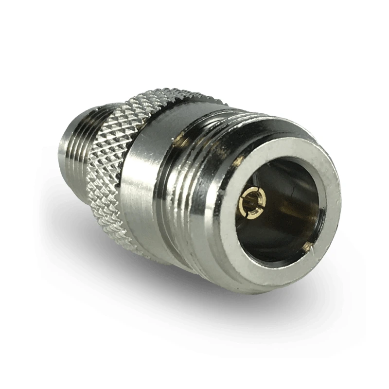 ENGCON – EnGenius Barrel Connector Reverse thread N female to TNC