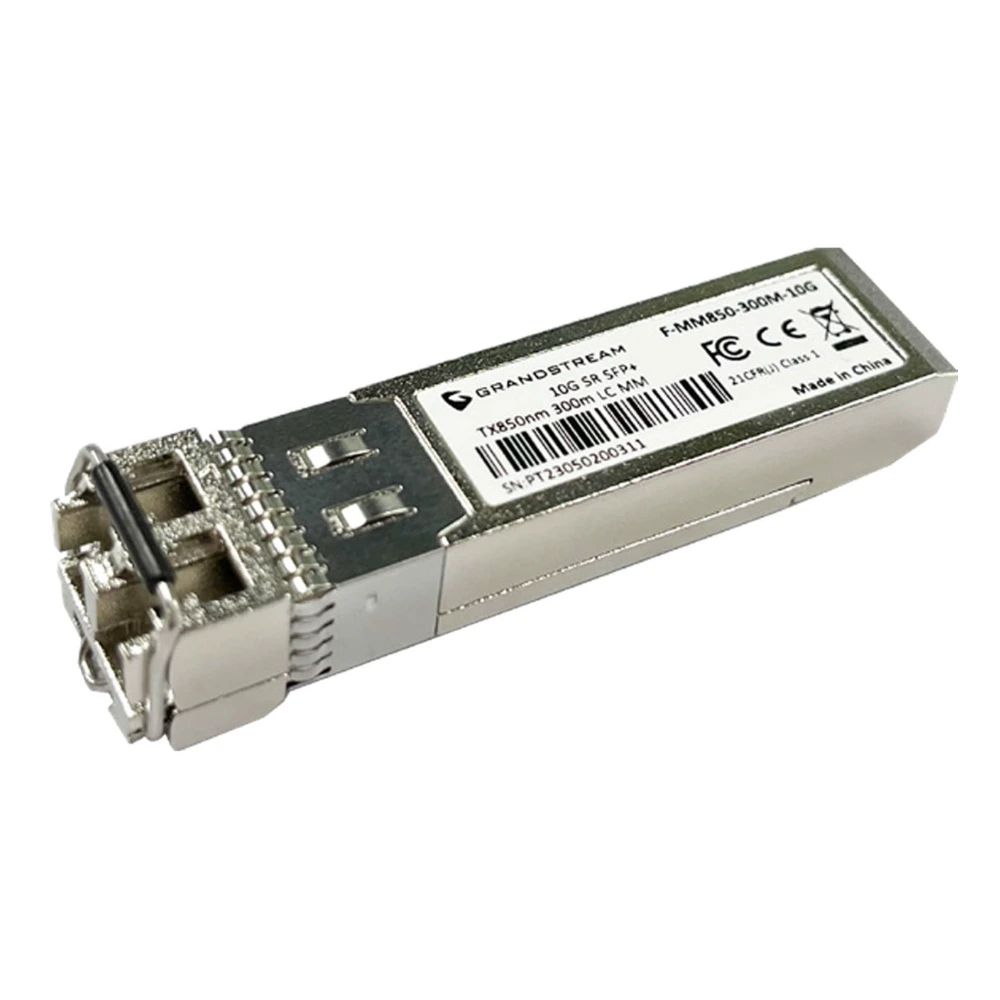 SFP Fiber Module Multi-Mode 850NM 300-Meter 10GBPS