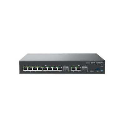 GCC6011 - Converged - VPN Router, IP PBX, Firewall, Gigabit Eth Switch