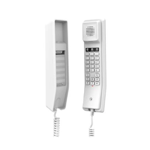 GHP610W - Compact Hotel Phone, Wi-Fi - White