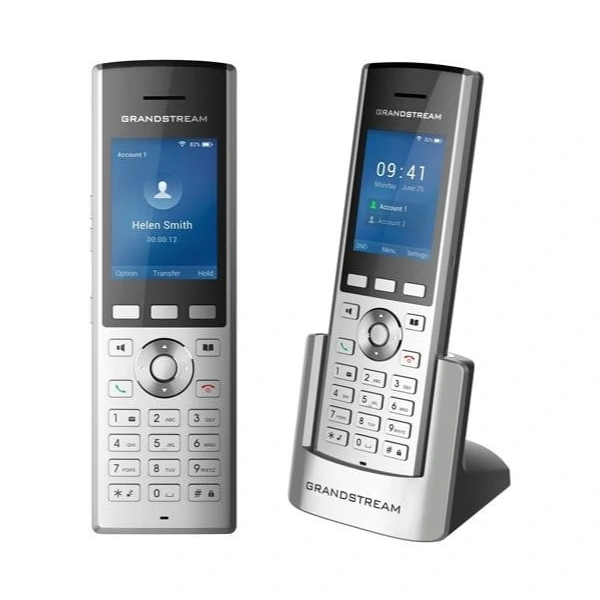 WP820 - Enterprise Portable Wi-Fi Phone