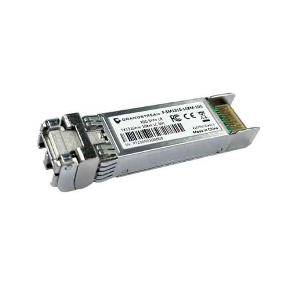 SFP Fiber Module Single-Mode 1310NM 10-Kilometer 10GBPS