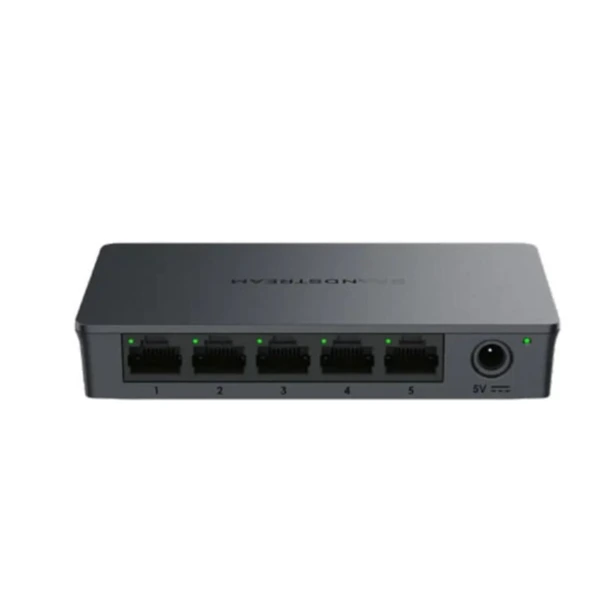 GWN7700 - Unmanaged Network Switch, 5 Port, Gigabit Ethernet