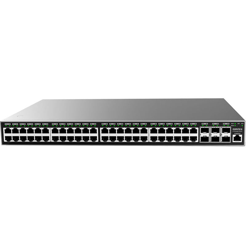 GWN7816 - 48 Port Layer 3 Managed Switch