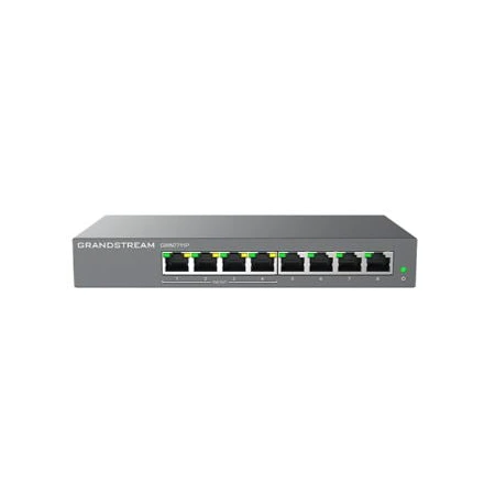 GWN7711P - Layer 2 Lite Managed Network Switch with 4 x PoE