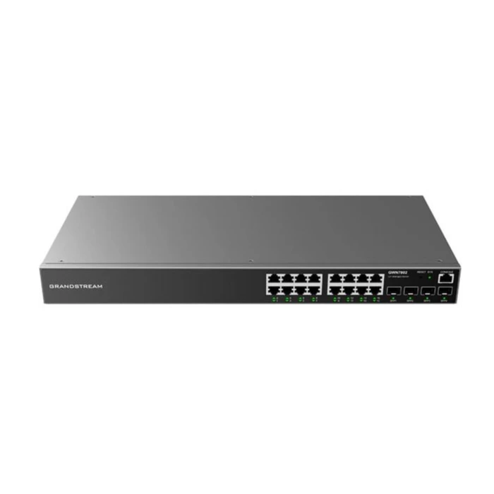 GWN7802 - Layer 2+ Managed Network Switches 16 x GIGE 4 x SFP