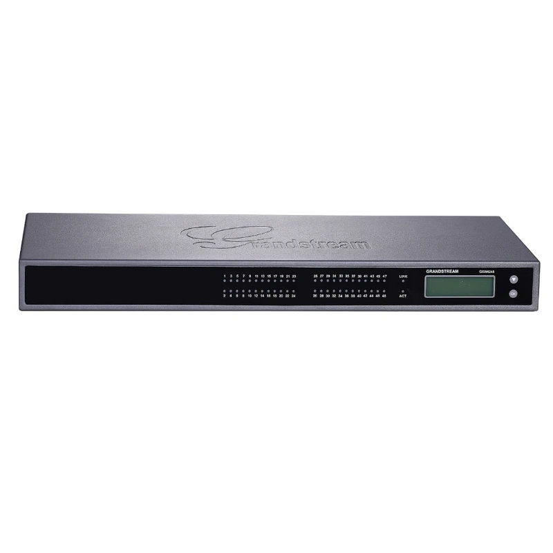 48 Port FXS Analogue VOIP Gateway – V1