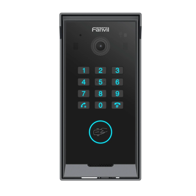 Fanvil i60K SIP Video Intercom with Keypad