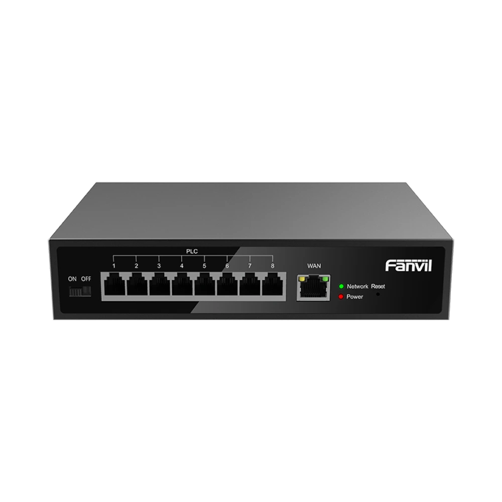 Fanvil PN8 2-Wire PoE Switch