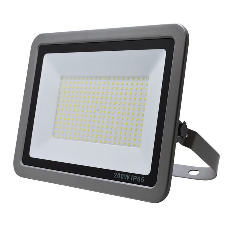 AVOL 200W Driver-on-Board LED Flood Light (6000K) - LFL-H200-C