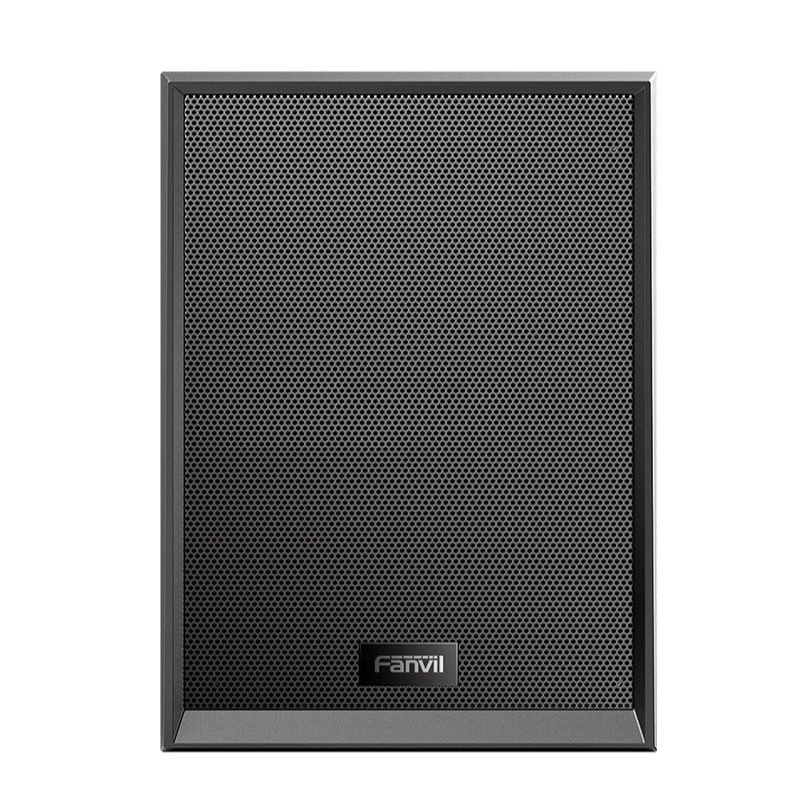 A212 W Wall-mounted Speaker Fanvil (Black)