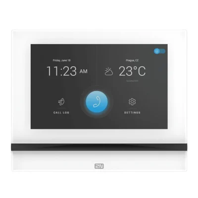 2N Indoor View WI-FI White