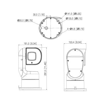 Specialist AI Series PTZ Positioning Camera - Image 2