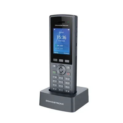 Grandstream DP735 rugged DECT handset