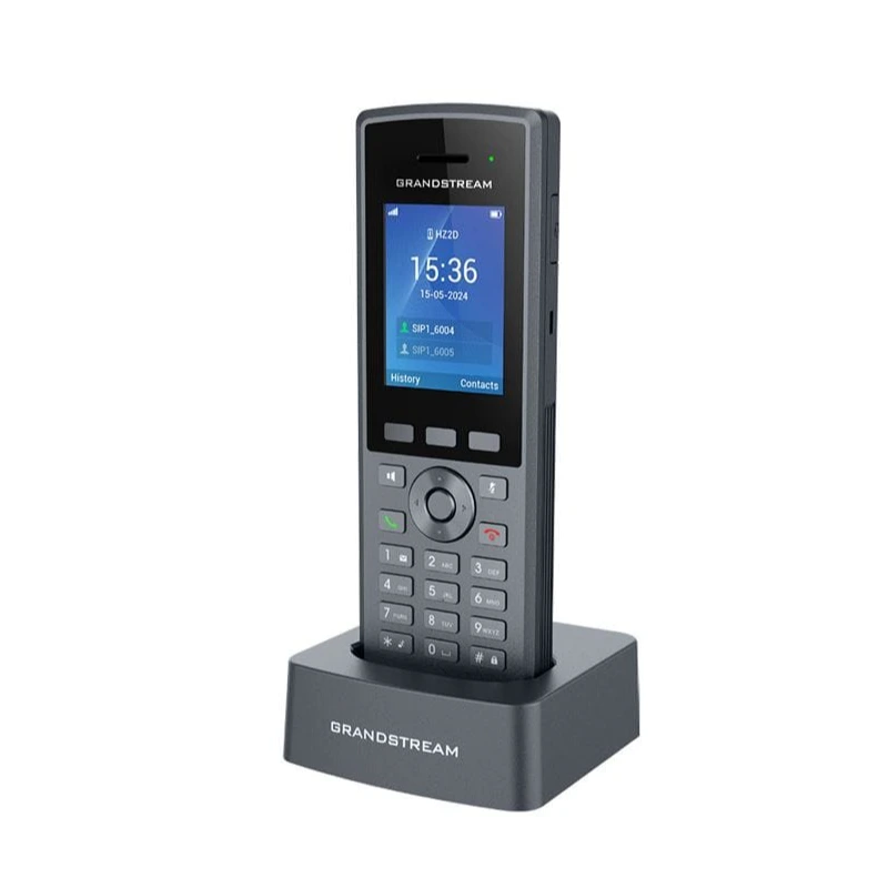 DP735 - Rugged High-Tier DECT Handset