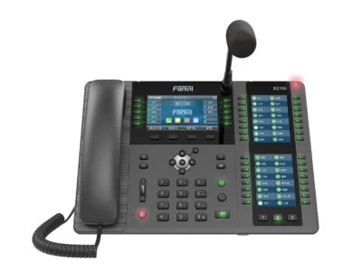 SIP Telephony / PA / Accessories