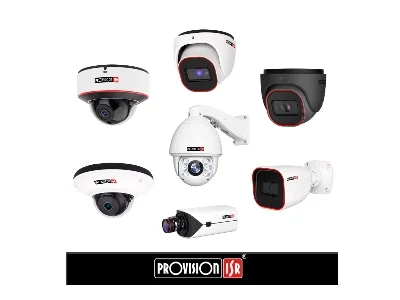 Provision-ISR IP CCTV