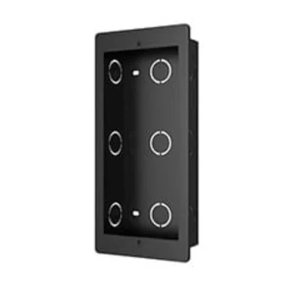 Akuvox R20A In Wall Black kit