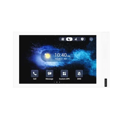 Akuvox S567 SIP 10" Touch Screen, HD Audio, White (Android 12).