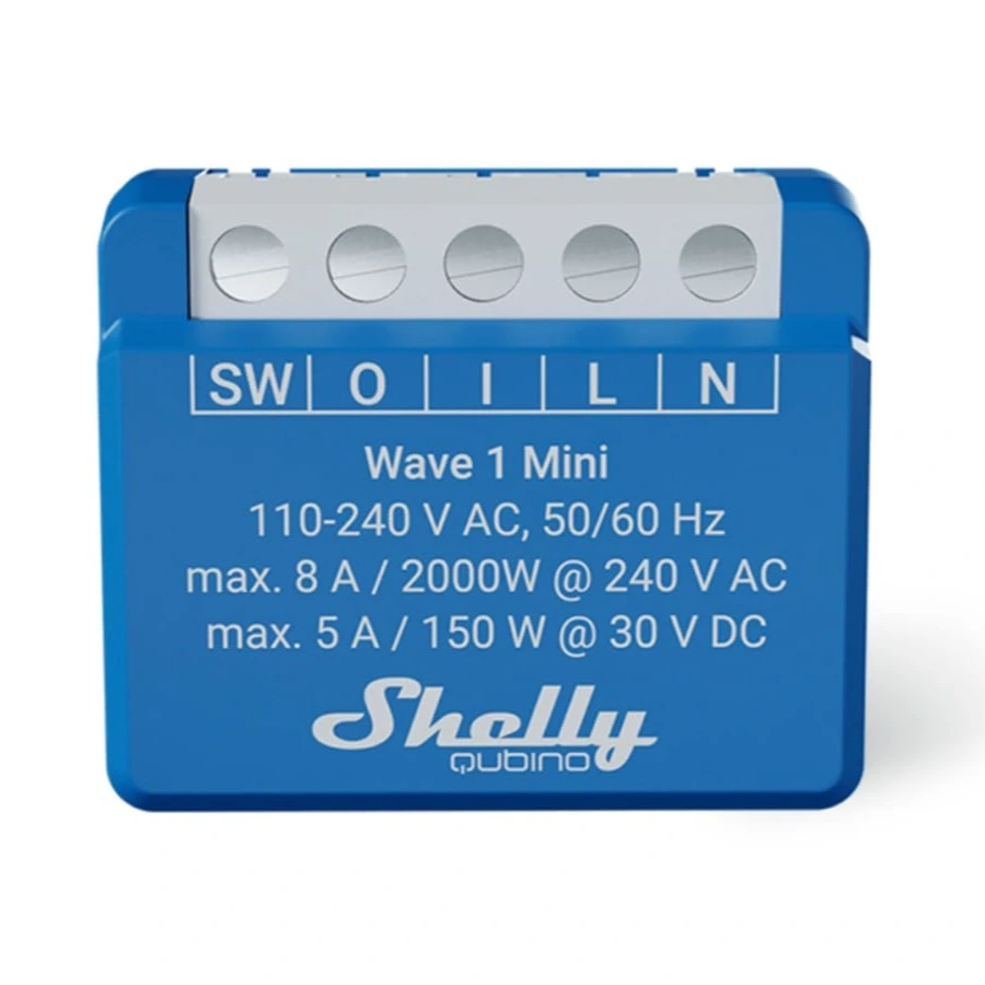 Shelly Wave 1 Mini