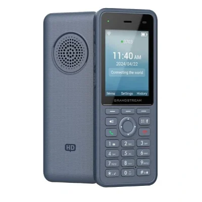 WP836 ruggedised Wi-Fi Phone