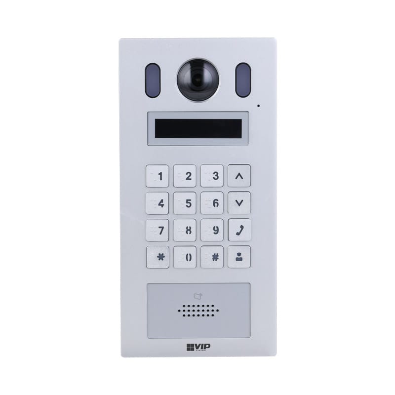 Apartment D2 Series IP Door Station - INTIPADSD2